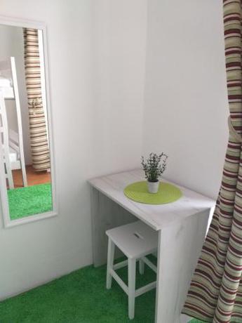 Imagen de la habitación del Hostel Casa La Cha. Foto 6
