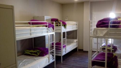 Imagen de la habitación del Hostel Catedral Burgos. Foto 18