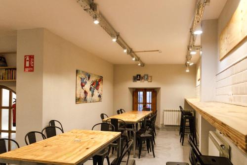 Imagen general del Hostel Catedral Burgos. Foto 2