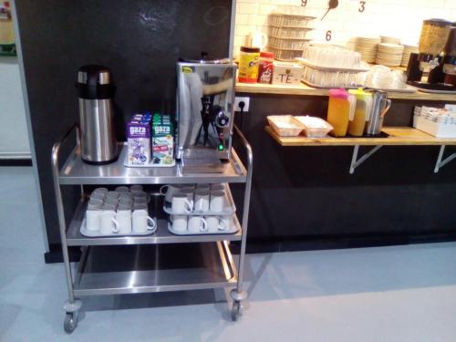 Imagen general del Hostel Catedral Burgos. Foto 8