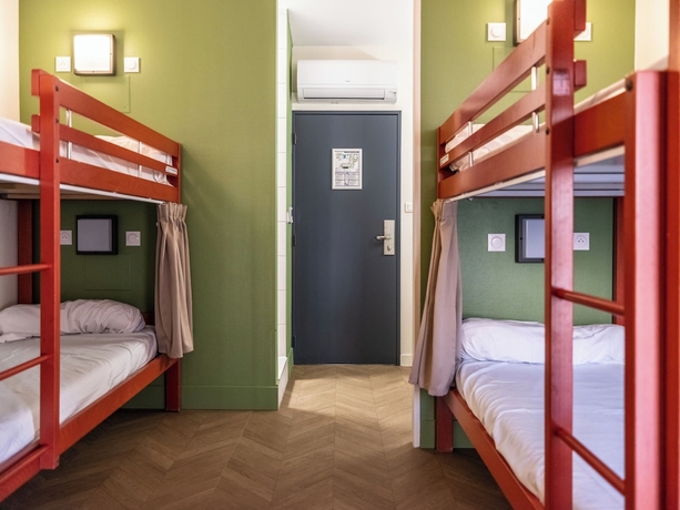 Imagen de la habitación del Hostel Coeur de Cit&eacute;. Foto 2