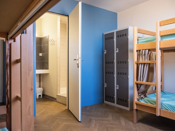 Imagen de la habitación del Hostel Coeur de Cit&eacute;. Foto 4