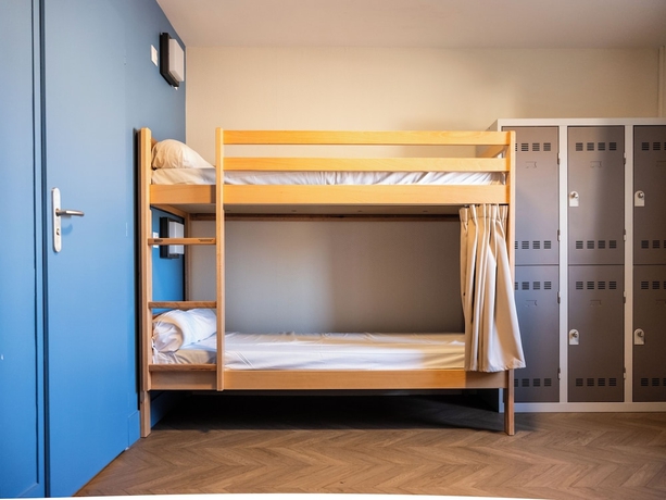 Imagen de la habitación del Hostel Coeur de Cit&eacute;. Foto 5