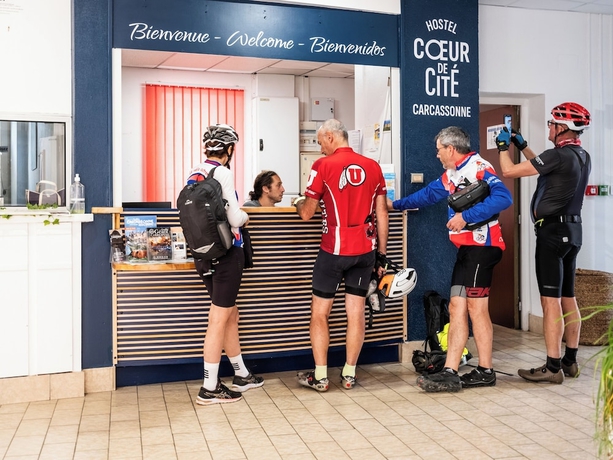 Imagen de los interiores del Hostel Coeur de Cit&eacute;. Foto 15