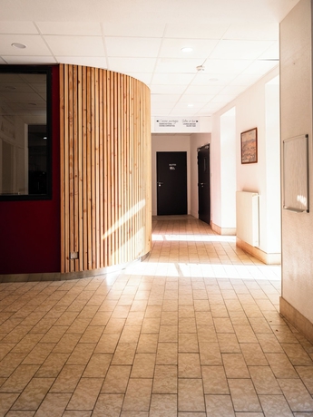 Imagen de los interiores del Hostel Coeur de Cit&eacute;. Foto 16