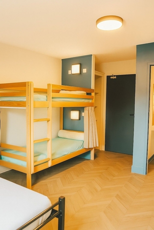 Imagen de la habitación del Hostel Coeur de Cit&eacute;. Foto 11