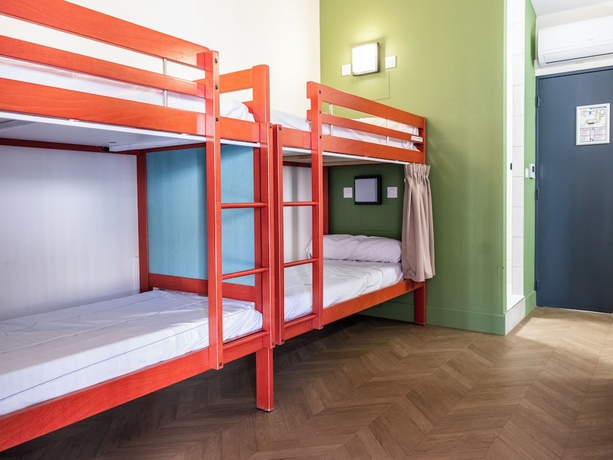 Imagen de la habitación del Hostel Coeur de Cit&eacute;. Foto 12