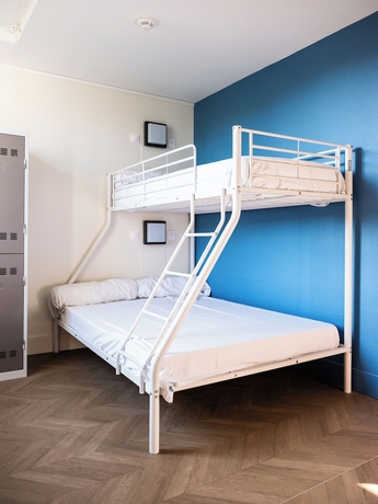 Imagen de la habitación del Hostel Coeur de Cit&eacute;. Foto 13