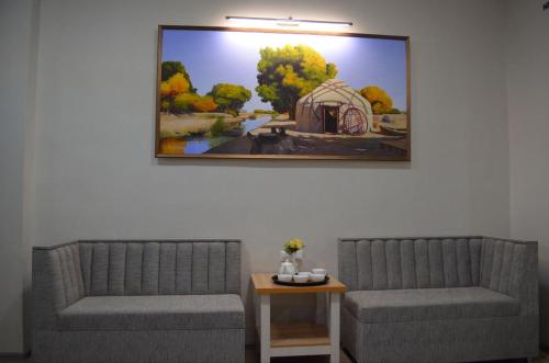 Imagen general del Hostel DANEXAN APA. Foto 4