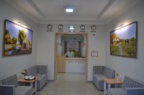 Imagen de la habitación del Hostel DANEXAN APA. Foto 19