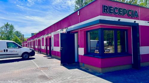 Imagen general del Hostel Diament. Foto 12