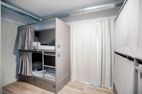 Imagen general del Hostel Dos Estaciones. Foto 4