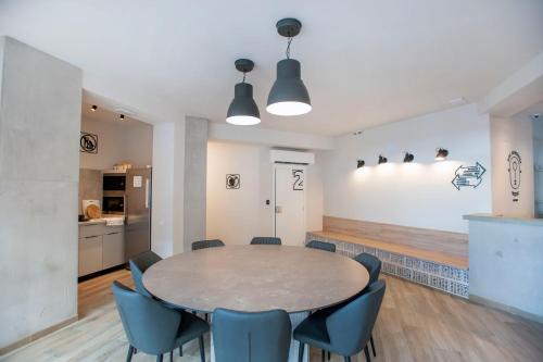 Imagen general del Hostel Dos Estaciones. Foto 9