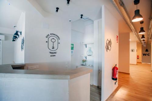 Imagen general del Hostel Dos Estaciones. Foto 11