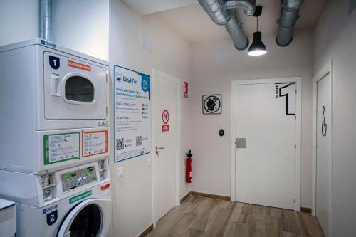 Imagen general del Hostel Dos Estaciones. Foto 16