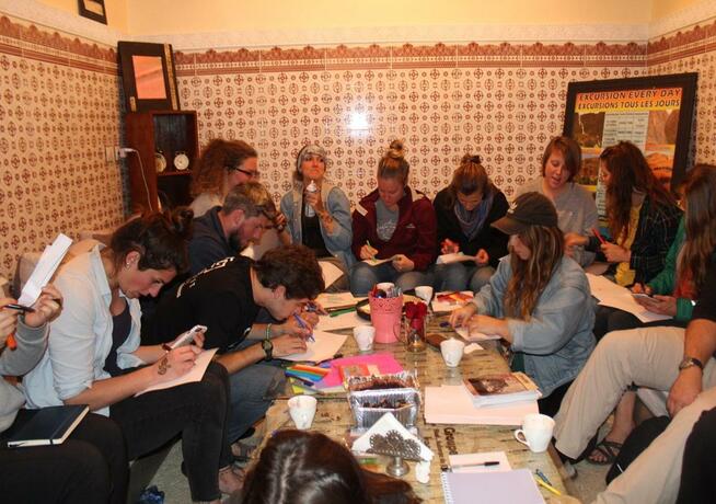 Imagen general del Hostel Dream belko. Foto 21