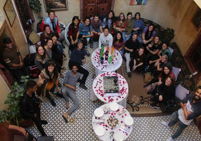 Imagen general del Hostel Dream belko. Foto 27