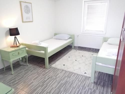 Imagen de la habitación del Hostel Eva. Foto 18