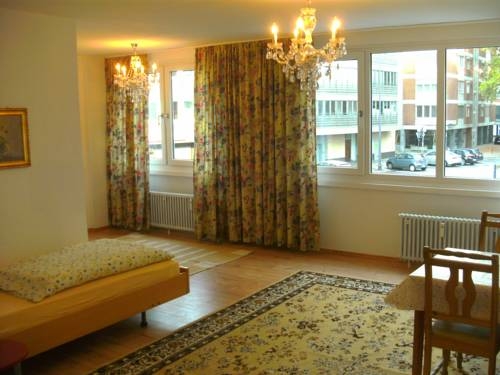 Imagen general del Hostel Heinzelmännchen. Foto 2