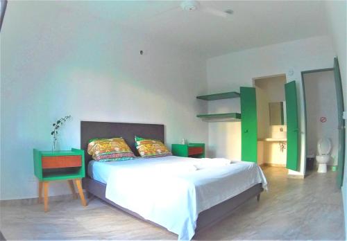 Imagen de la habitación del Hostel Humanity - Puerto Morelos. Foto 15