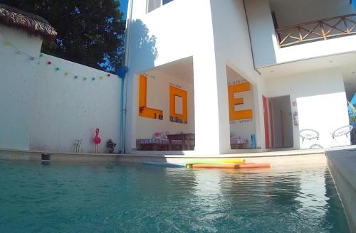 Imagen de la habitación del Hostel Humanity - Puerto Morelos. Foto 16