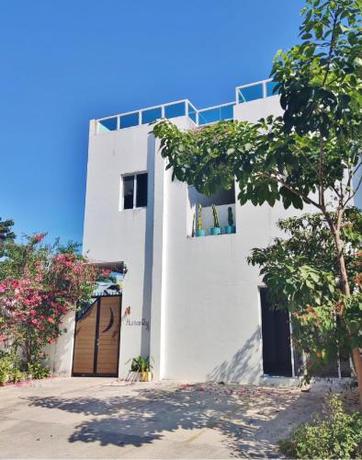 Imagen general del Hostel Humanity - Puerto Morelos. Foto 6