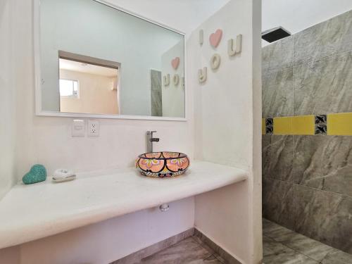 Imagen general del Hostel Humanity - Puerto Morelos. Foto 7