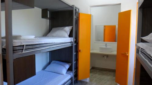 Imagen de la habitación del Hostel Humanity - Puerto Morelos. Foto 19