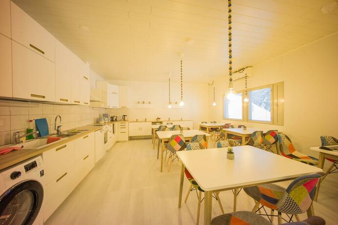 Imagen general del Hostel Ibedcity. Foto 6