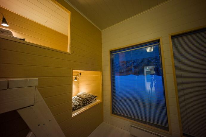 Imagen general del Hostel Ibedcity. Foto 11