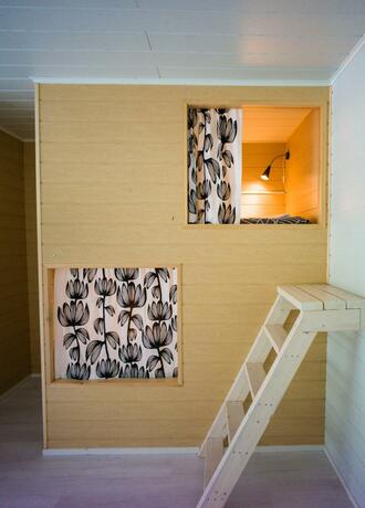 Imagen general del Hostel Ibedcity. Foto 13