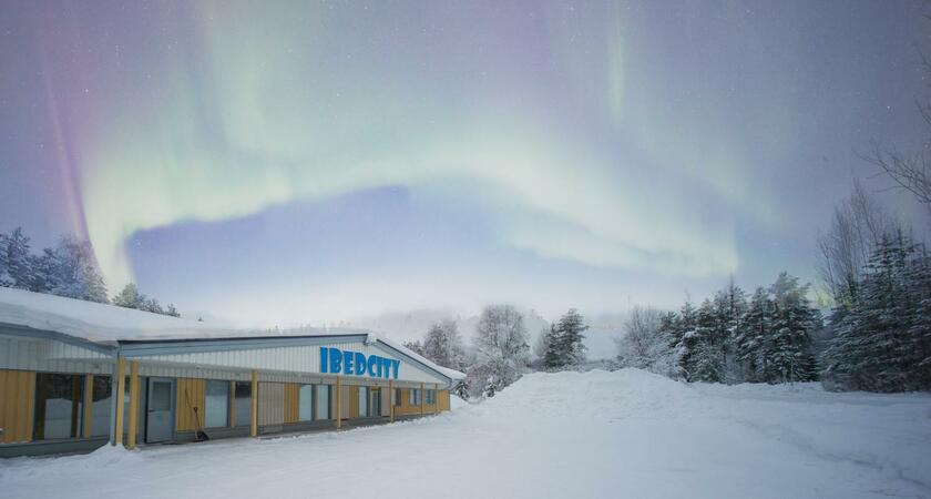 Imagen general del Hostel Ibedcity. Foto 14