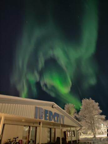 Imagen general del Hostel Ibedcity. Foto 16