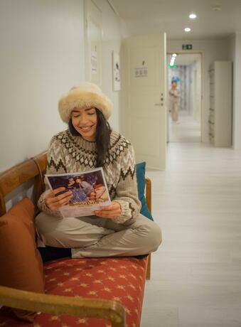 Imagen general del Hostel Ibedcity. Foto 19