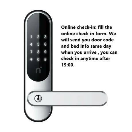 Imagen general del Hostel Ibedcity. Foto 36