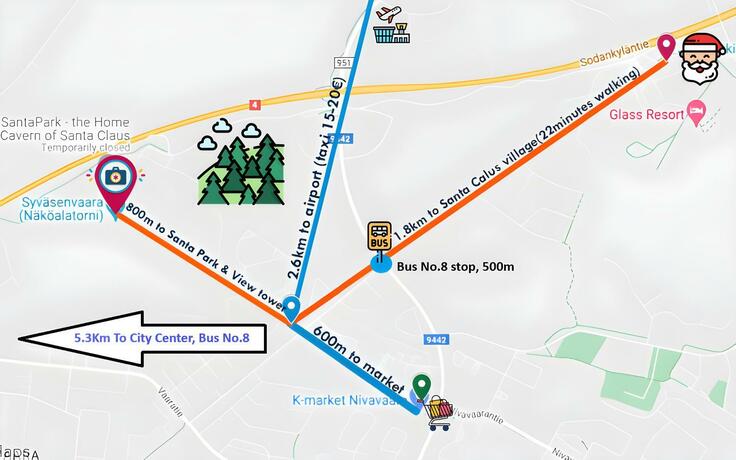 Imagen general del Hostel Ibedcity. Foto 39