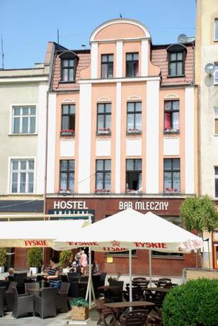 Imagen general del Hostel Kamienica Rynek 7. Foto 1
