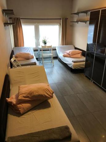 Imagen de la habitación del Hostel Kamienica Rynek 7. Foto 7