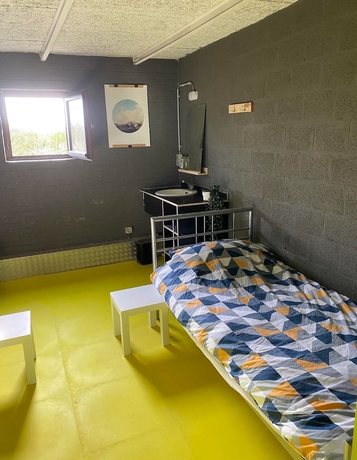 Imagen de la habitación del Hostel Klimkaffee Oudenburg. Foto 11