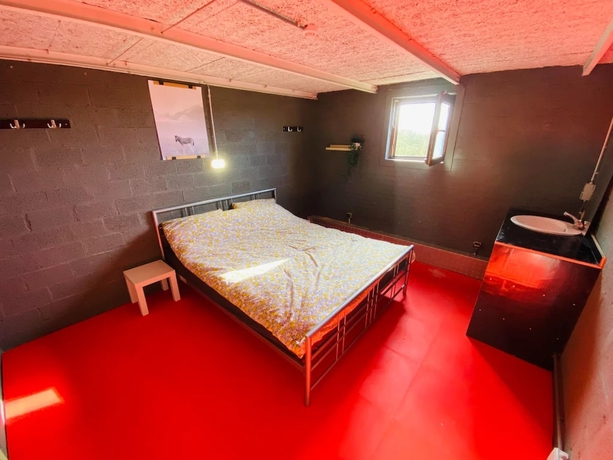 Imagen de la habitación del Hostel Klimkaffee Oudenburg. Foto 12