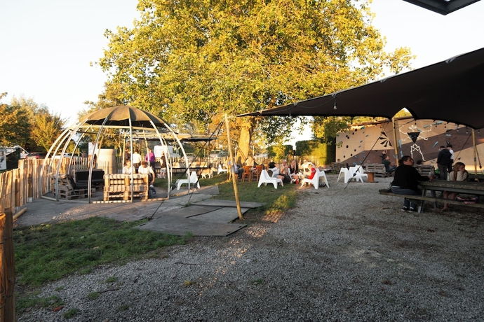 Imagen general del Hostel Klimkaffee Oudenburg. Foto 5