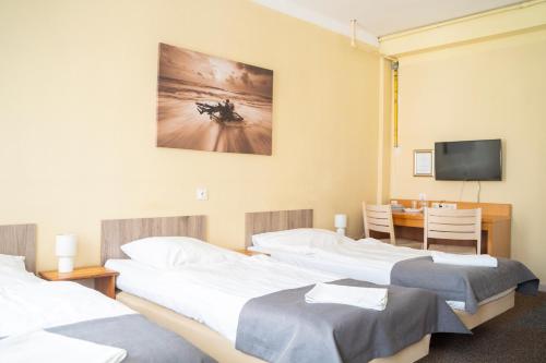Imagen de la habitación del Hostel Krośnieńska 12. Foto 12