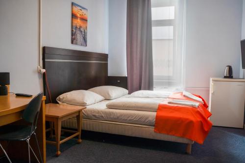 Imagen de la habitación del Hostel Krośnieńska 12. Foto 13