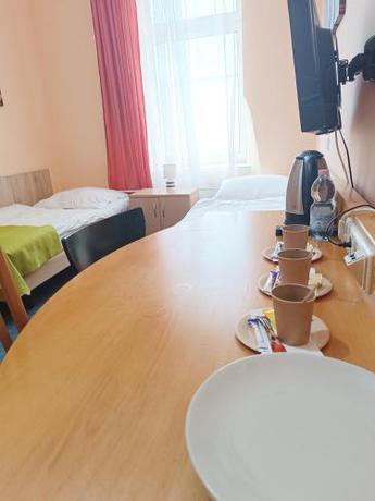 Imagen de la habitación del Hostel Krośnieńska 12. Foto 14