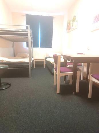 Imagen de la habitación del Hostel Krośnieńska 12. Foto 17