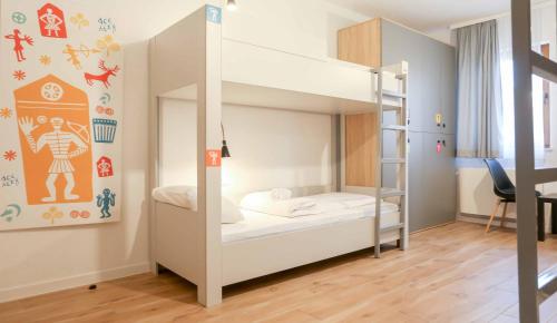 Imagen general del Hostel Kucha. Foto 3