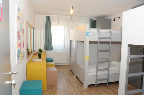 Imagen general del Hostel Kucha. Foto 12