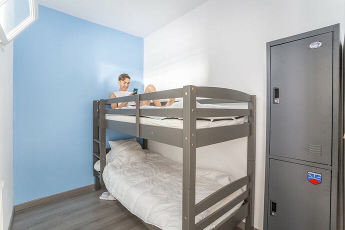 Imagen de la habitación del Hostel L\'Ambassade Bretonne Vieux-Port. Foto 13