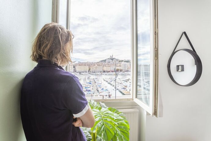 Imagen general del Hostel L\'Ambassade Bretonne Vieux-Port. Foto 3