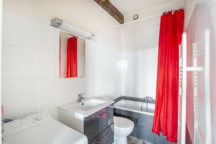 Imagen general del Hostel L\'Ambassade Bretonne Vieux-Port. Foto 4